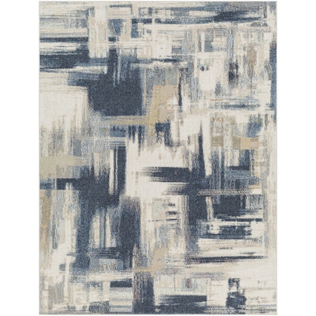 Livabliss Santana SNN-2311 Machine Washable Area Rug SNN2311-71010